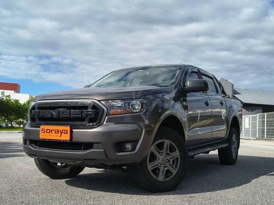 FORD RANGER 2.2 XLS 4X4 CD 16V DIESEL 4P AUTOMÁTICO